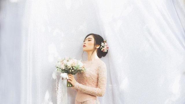 Potret Transformasi Isyana Sarasvati yang Cantik Sedari Kecil