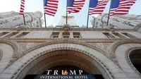 Donald Trump Punya 2 Hotel Bintang Enam di Indonesia, Mana Saja?
