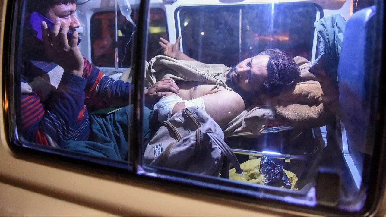 Kereta di Pakistan Dibajak Kelompok Pemberontak Bersenjata