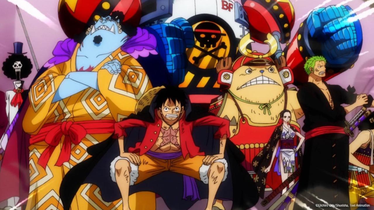 Kabar Gembira 'ONE PIECE' Episode Terbaru Tayang Lagi! Simak Jadwal Lengkapnya di Sini