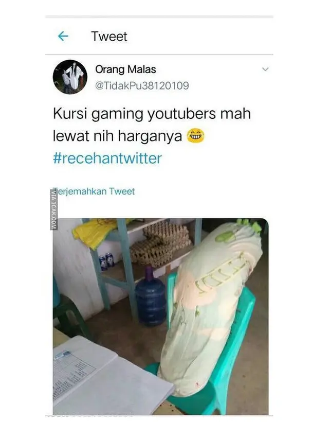 6 Modifikasi Kursi Gaming Ini Uniknya Kebangetan, Kocak