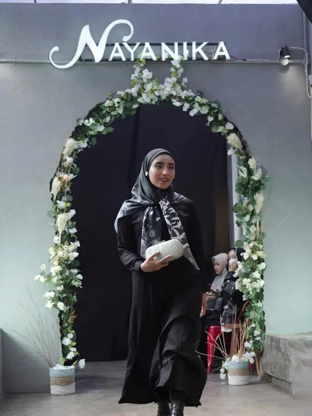 Pagelaran Nayanika Fashion Week