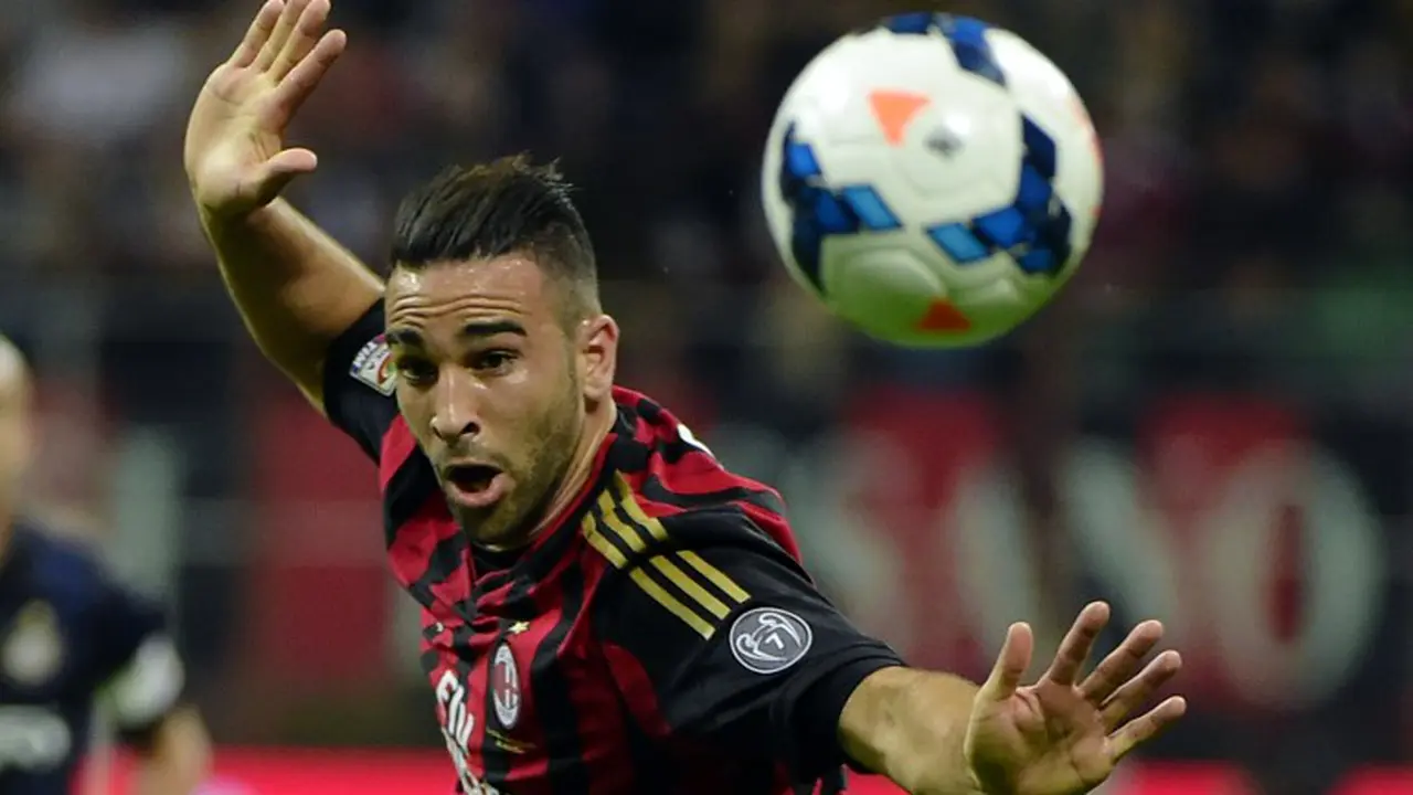Adil Rami 