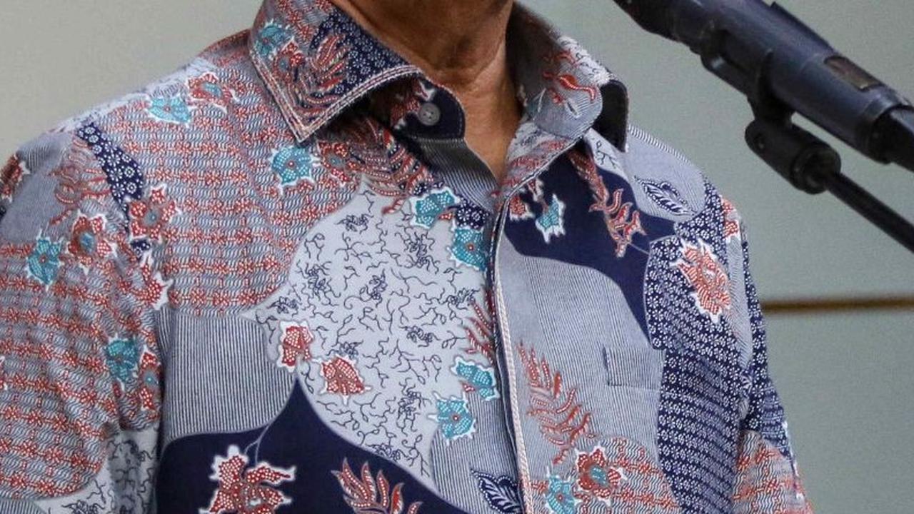 Dia menyebut situasi politik sebagai alasan pengunduran dirinya dari jabatan tersebut. <br>(Foto Liputan6.com / Herman Zakharia)<br>