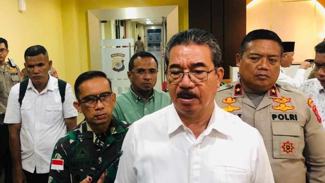 Polda Maluku Amankan Ambon: 300 Personel Dikerahkan Pasca Bentrokan Pemuda