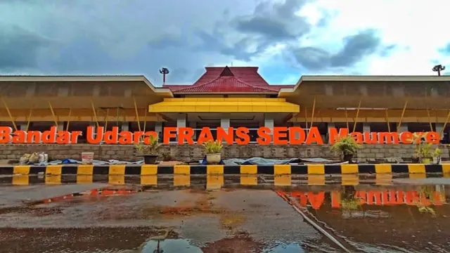 Bandar Udara Frans Seda