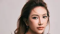 Icha Yang Ungkap Rasa Bahagia Usai Tampil di Acara TV Tiongkok