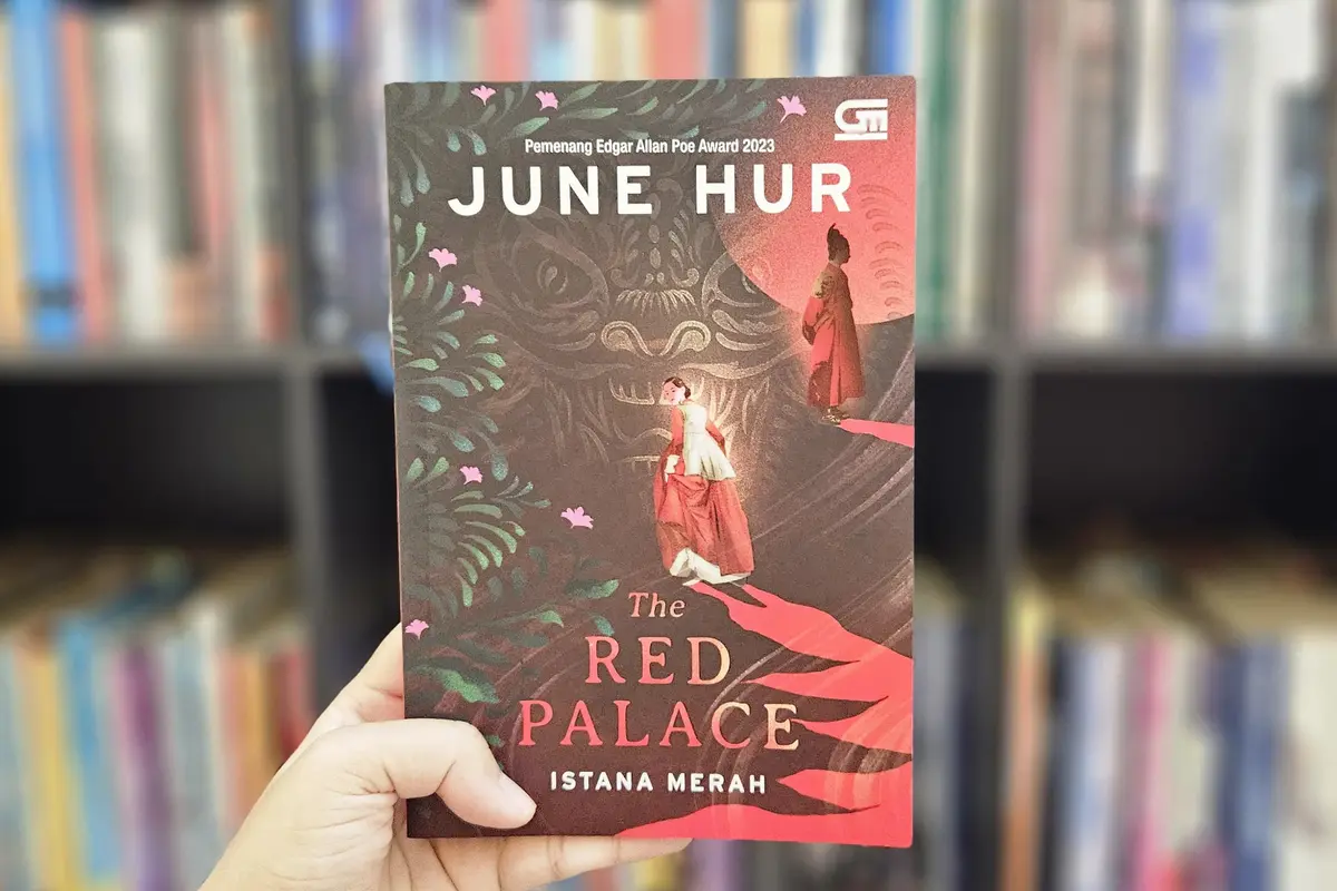 The Red Palace