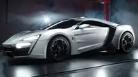 Supercar Lebanon Menjamah Eropa