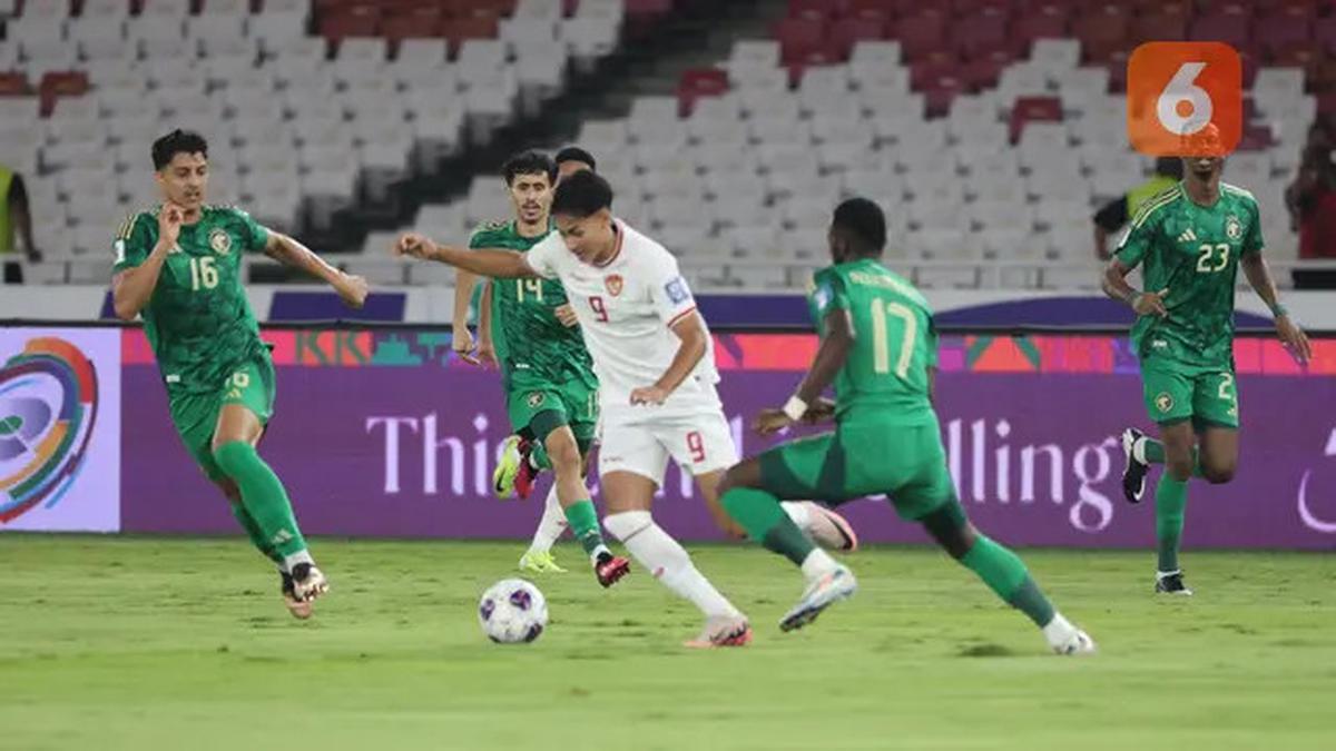 Arab Saudi Babak Belur di Markas Timnas Indonesia, Para Pemain Legendarisnya Tantrum: Sungguh Memalukan!