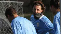 Pindah ke Jepang, Forlan Tak Takut Dicoret dari Skuat Uruguay