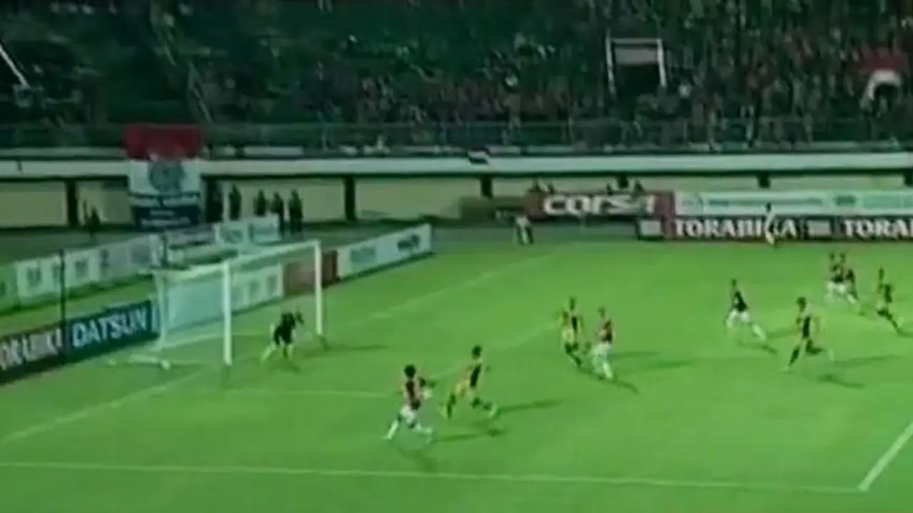 Bali United Vs Mitra Kukar