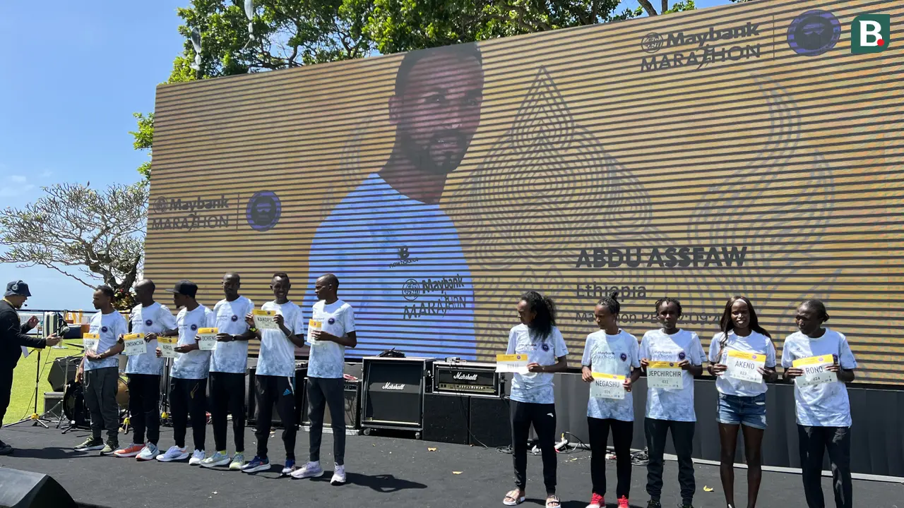 Maybank Marathon 2023