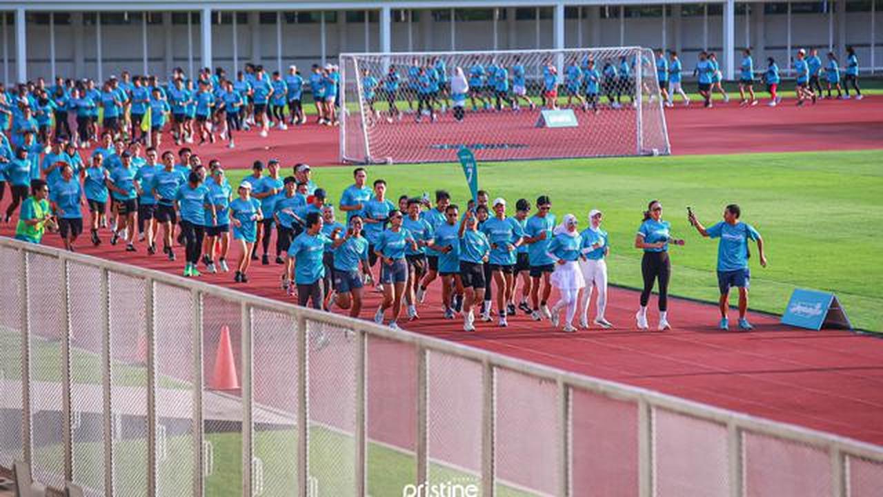 Tren Ngabuburun Makin Populer di Bulan Ramadan 2026, Olahraga Kurang dari Satu Jam Jadi Pilihan