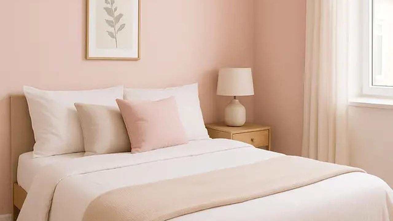9 Rekomendasi Warna Cat Kamar Sempit, Bikin Ruangan Terlihat Lebih Luas dan Stylish