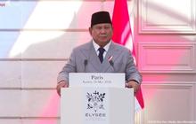 Prabowo: Hubungan Indonesia Prancis di Tingkat Terbaik, Dorong Kerja Sama Pendidikan dan Pertahanan