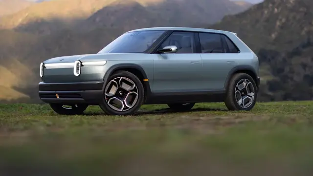 Rivian R3
