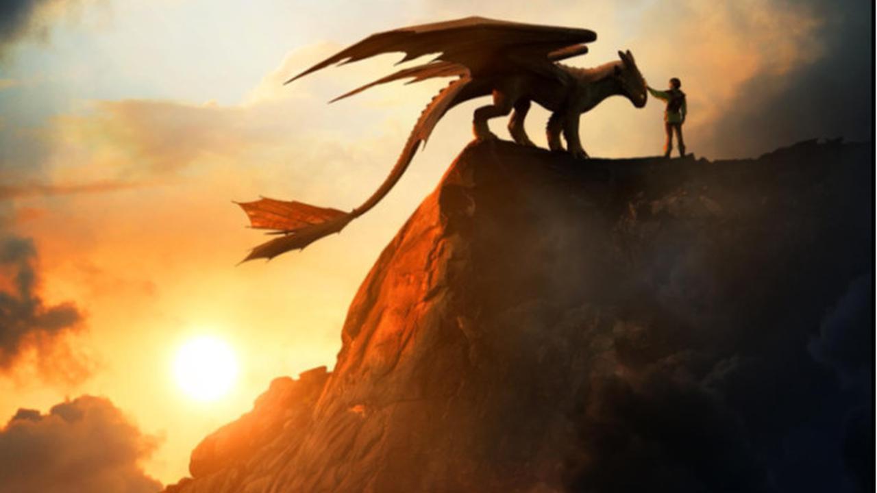 how to train your dragon 2025