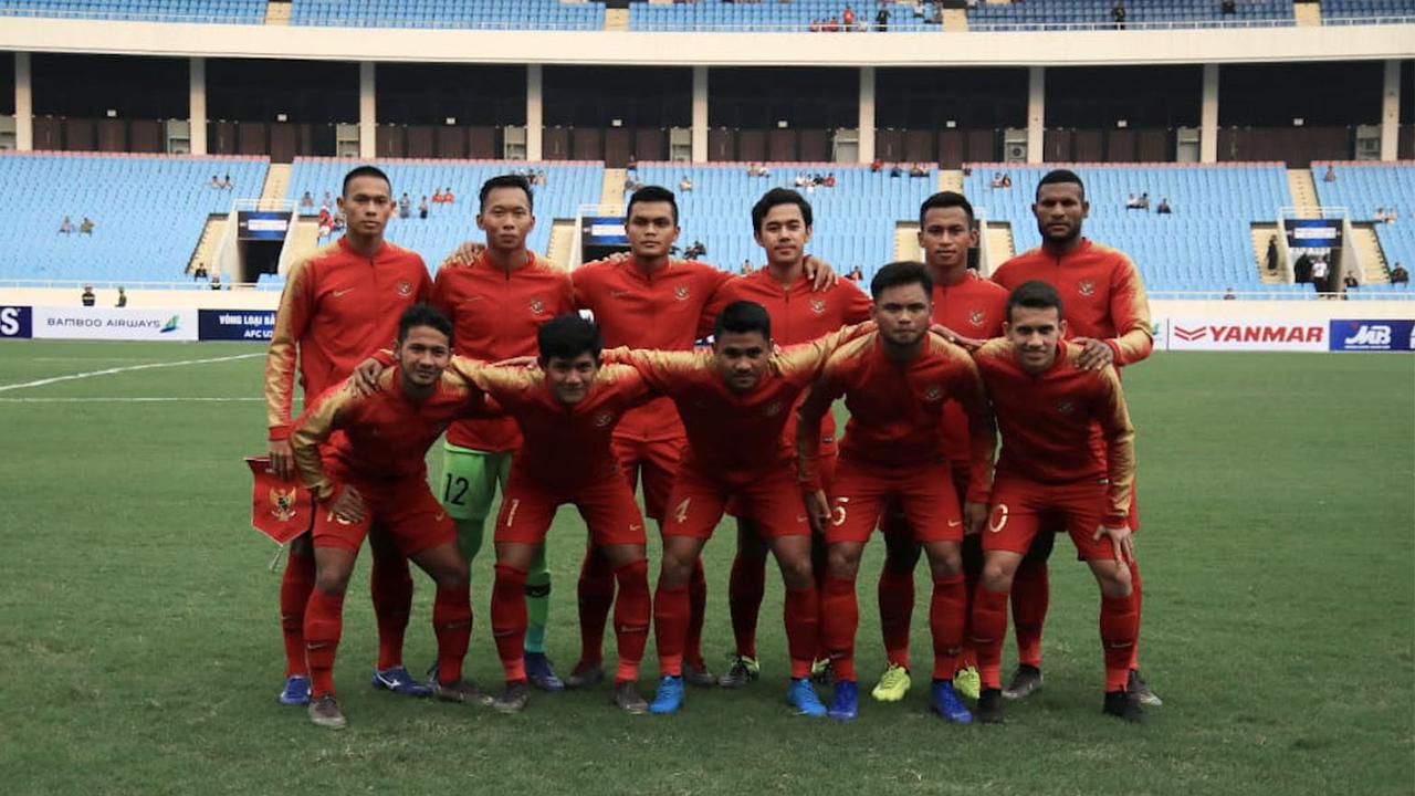 Timnas Indonesia U-23
