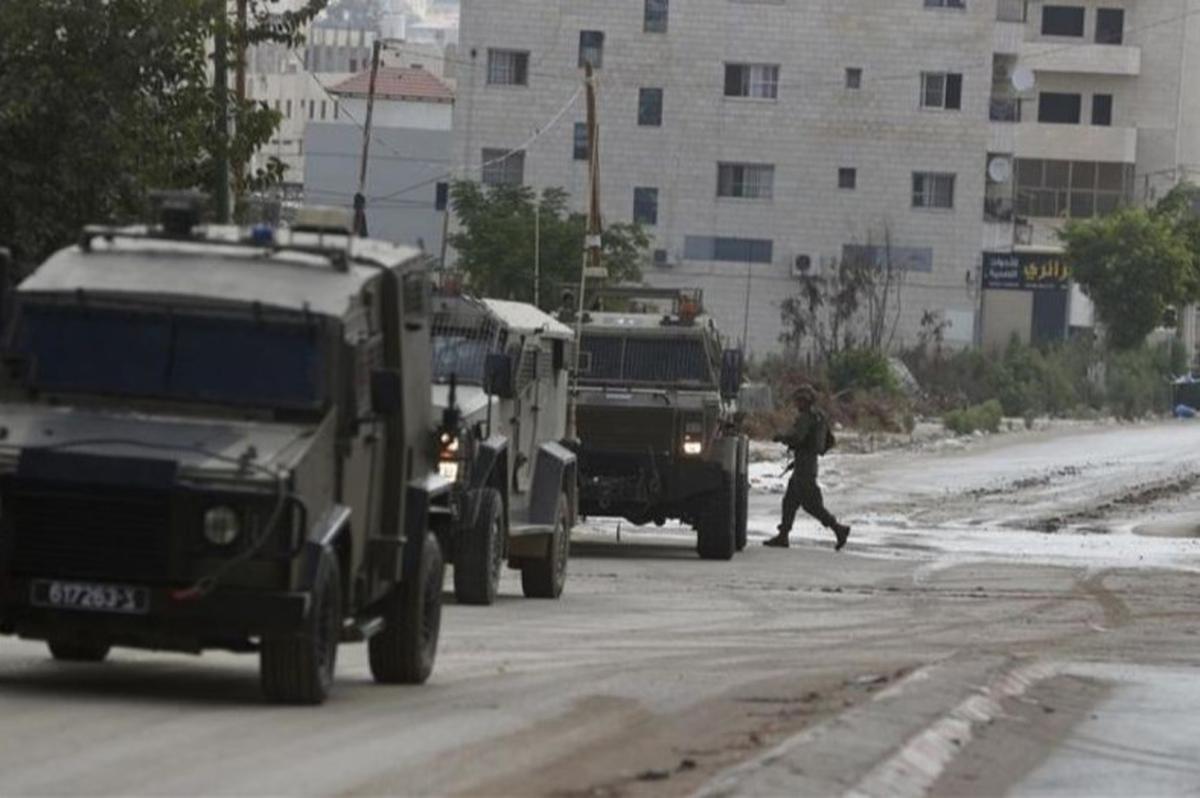 Tentara Israel Mundur dari Tammun, Tepi Barat Setelah Serangan Seminggu