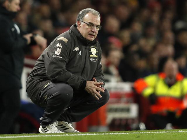 Baru Promosi Leeds United Ingin Belanja Pemain Di Mu Bola Liputan6 Com