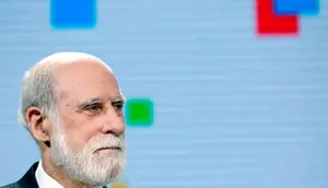 Mengenal Bapak Internet Dunia Vinton Cerf yang Pensiun dari Google