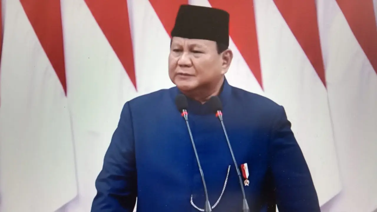 Prabowo Subianto