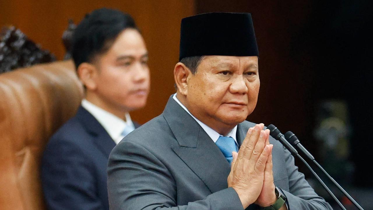 FOTO: Presiden Prabowo Tegaskan Selamatkan Rp300 Triliun APBN, Tekankan Transparansi dan Antikorupsi