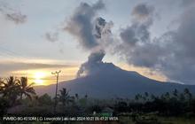 Erupsi Lagi, Intip Sejarah Gunung Lewotobi dan Fakta Menariknya