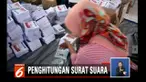 Jika hasil timbangan setiap bendel sesuai dengan kisaran berat yang ditentukan, maka jumlah surat suara yang telah dihitung secara manual dipastikan tepat.