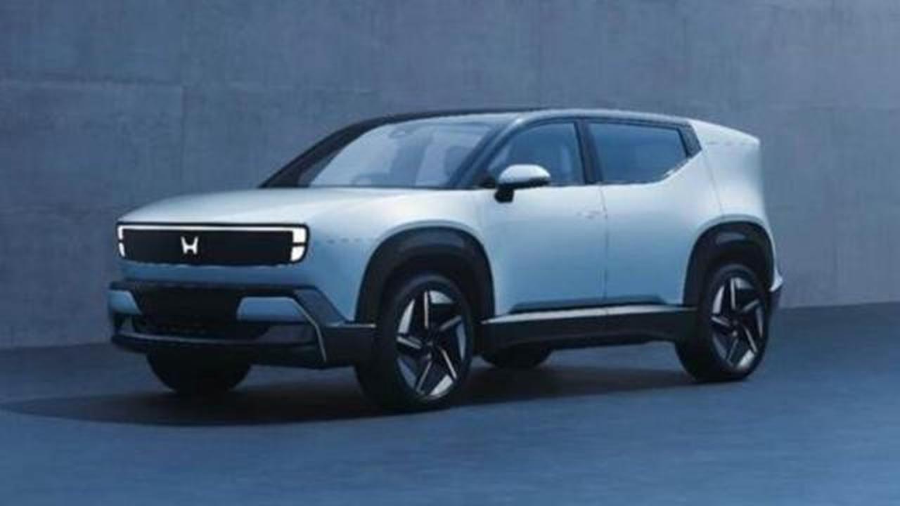 Honda Pertimbangkan SUV Listrik 0 Alpha Hadir di Indonesia