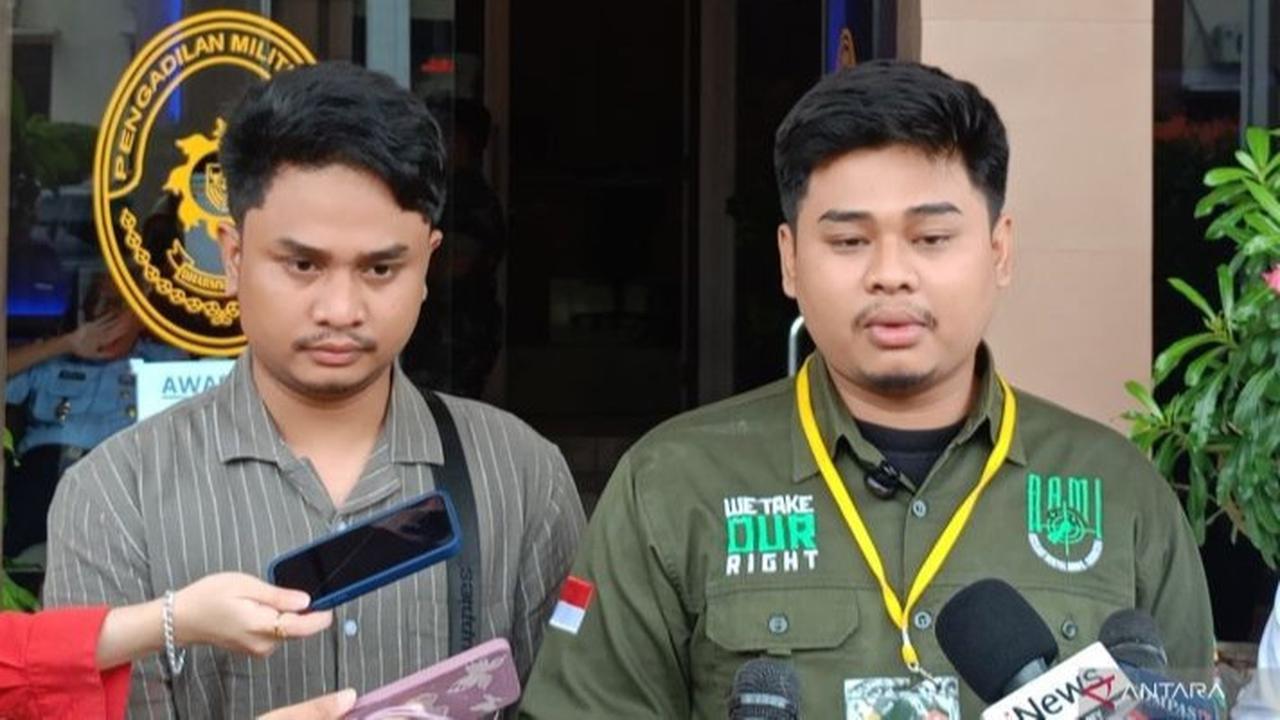 Anak Bos Rental Puas Penembak Ayahnya Dituntut Penjara Seumur Hidup dan Dipecat dari TNI
