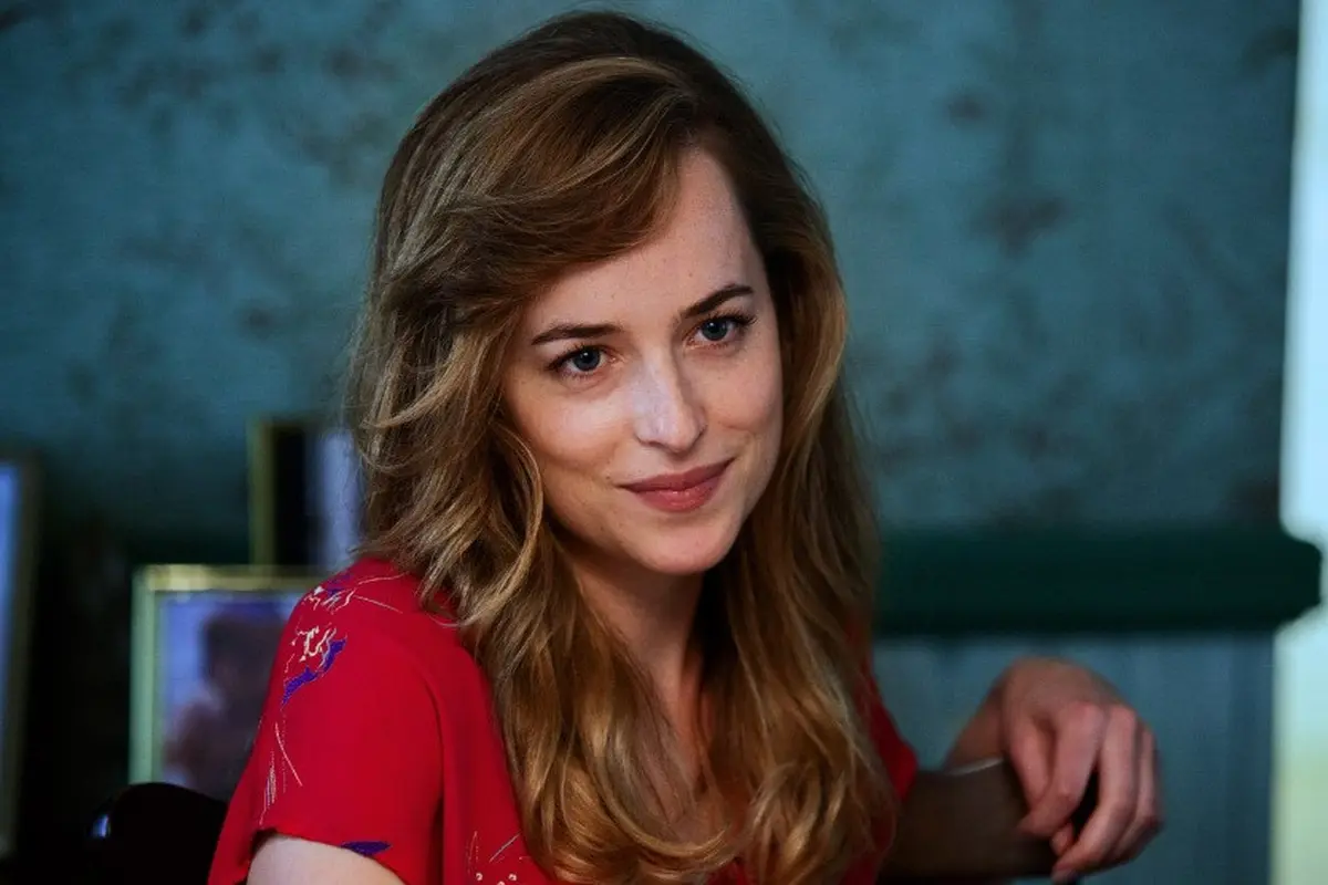 Dakota Johnson