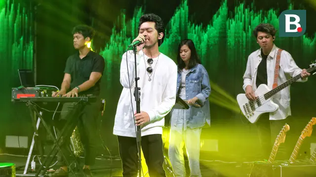 [Fimela] Pamungkas dan Andra