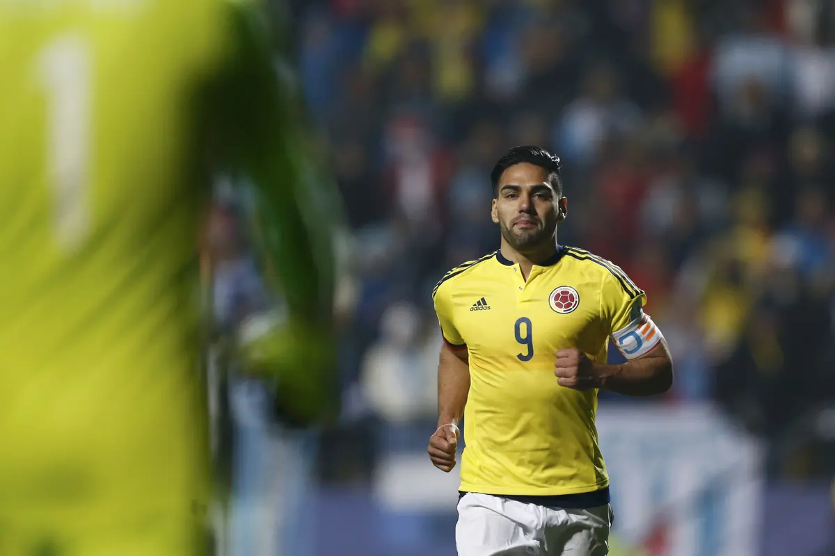 Radamel Falcao