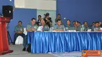 Citizen6, Tanjung Priok: Pangkolinlamil Laksamana Muda TNI S.M. Darojatim memaparkan KUO Pendaratan Administrasi bertempat di gedung Amphiteater, Pusoyu, Bumi Cipulir Seskoal, Jakarta Selatan, Kamis. (27/9). (Pengirim: Dispenkolinlamil)