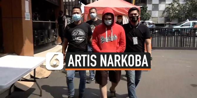VIDEO: Tertangkap Narkoba, Artis Ridho Ilahi Menyesal