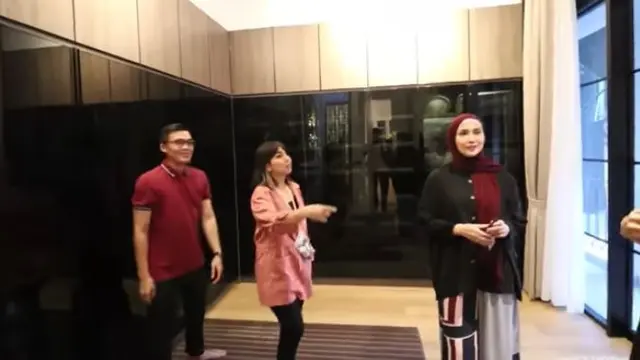 Kamar Arie Untung dan Fenita