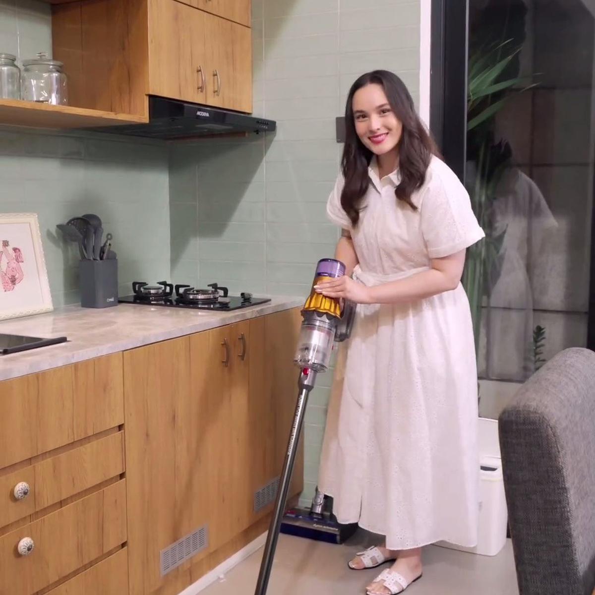 7 Potret Rumah Chelsea Islan yang Jarang Tersorot, Tampak Homey dengan Nuansa Warna Pastel