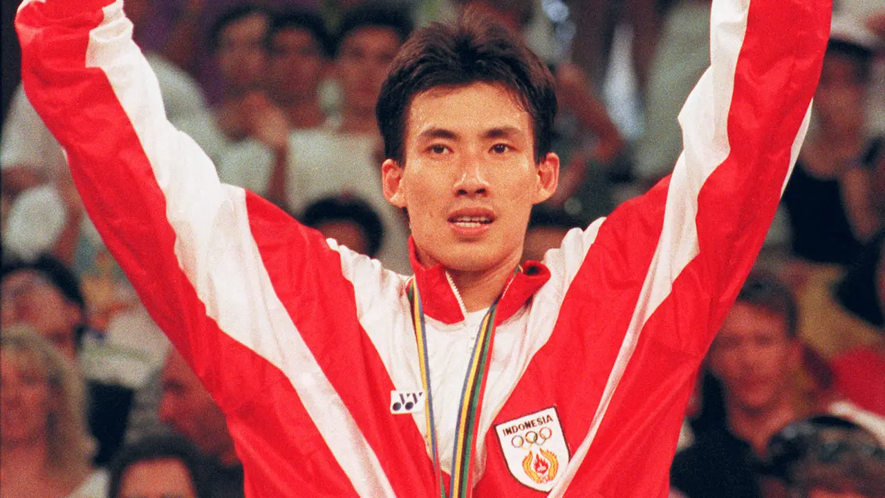 Foto: 7 Medali Emas Bulutangkis Indonesia di Ajang Olimpiade, Berharap Tambah di Olimpiade Tokyo 2021