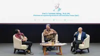 Menko Airlangga Dorong Hilirisasi dan Inovasi Riset Kampus untuk Kemajuan Ekonomi Nasional