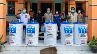 Pertamina memberdayakan RKB dan UMKM untuk membantu tenaga medis dan masyarakat di tengah pandemi Covid-19.