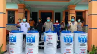 Bantu Tenaga Medis dan Masyarakat Tangani Covid-19, Pertamina Berdayakan Mitra UMKM