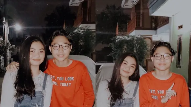 6 Potret Kemesraan Kiesha Alvaro Anak Sulung Pasha Ungu dengan Pacarnya