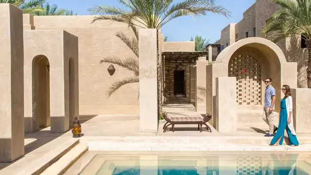 Bab Al Shams Desert Resort