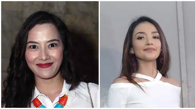 [Bintang] Vonny Cornelia dan Tsania Marwa