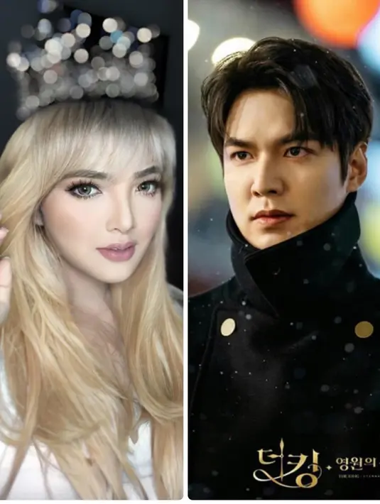 Dari sikapnya tersebut, Ashanty jadi belajar kalau menjadi seorang fans tidak boleh berlebihan. Pasalnya, ia hanya mengagumi karya dan ketampanannya, tidak untuk kehidupan pribadinya. (Instagram/ashanty_ash)