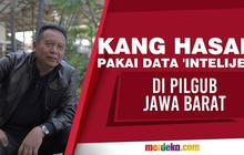 TB Hasanuddin pakai data 'intelijen' untuk raih suara banyak di Pilgub Jabar