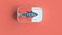 Ilustrasi Tuna Kaleng. Photo Copyright by Freepik