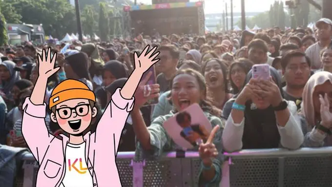Kenalan dengan Minagi, maskot baru KapanLagi Buka Bareng BRI Festival
